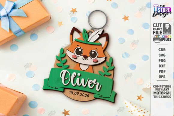 Download Kids Birthday Souvenir Laser Cut|Animals - Kid Collection