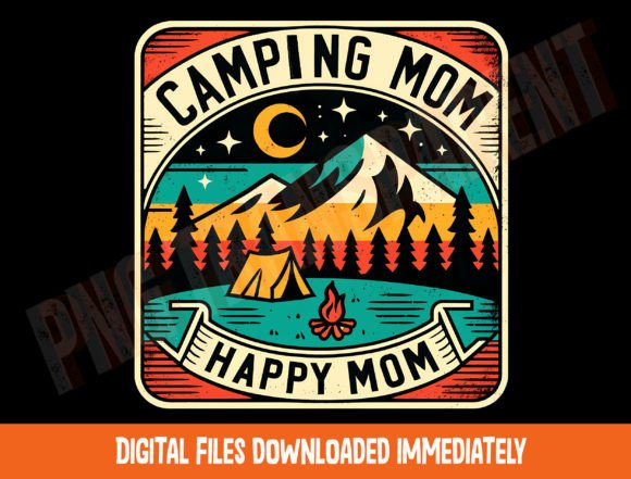 Download Camp Svg Png Design, Trees Hiking Png - Camp Collection