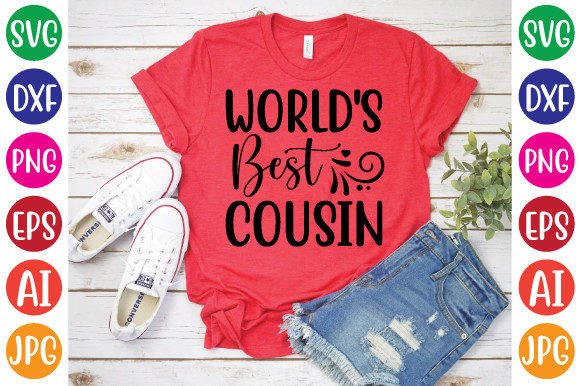 Download World's Best Cousin - World's best cousin Collection