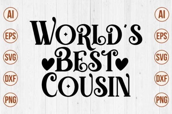 Download World's Best Cousin - World's best cousin Collection