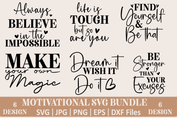 Download Motivational Quotes Svg Bundle - Motivational quotes svg bundle Collection