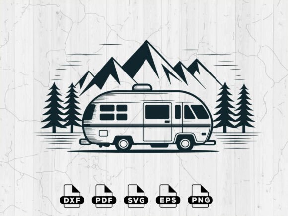 Download Camping SVG Cut Files, Summer SVG - Camp Collection