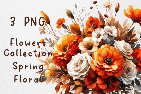 Download Floral Arrangements Spring Flowers - Spring Collection
