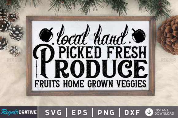 Download FREE Local Hand Picked Fresh Produce Fru - Hand Collection